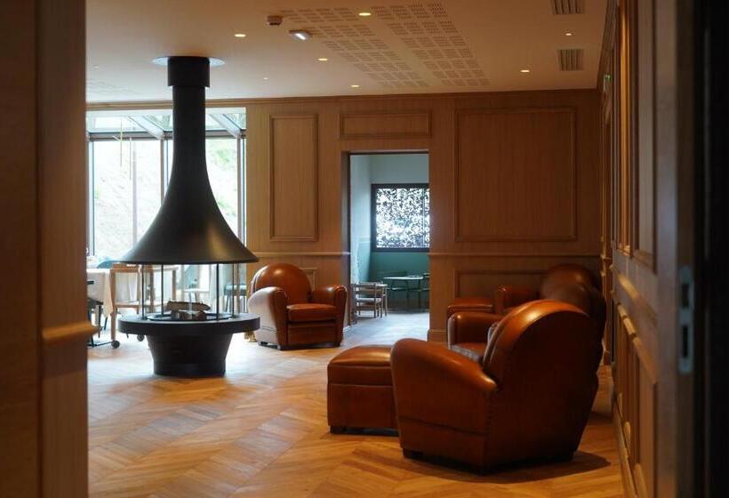 酒店 La Borie D Hélipse