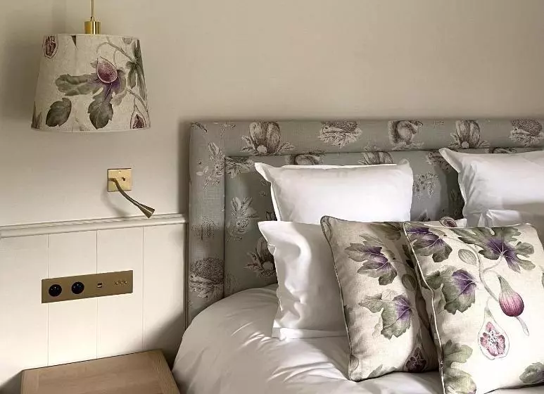 Hotelli La Borie D Hélipse