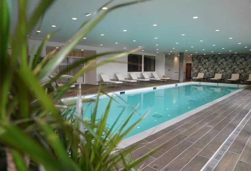 Hotelli La Borie D Hélipse