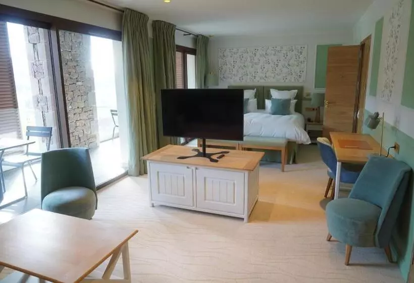 Hotelli La Borie D Hélipse