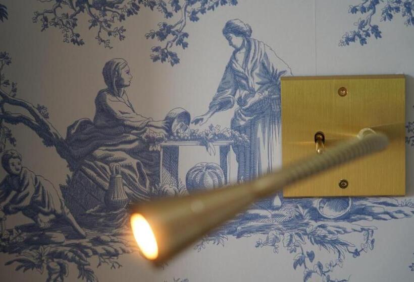 酒店 La Borie D Hélipse