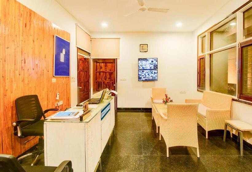 호텔 Palette   Jisaa Eco Resort