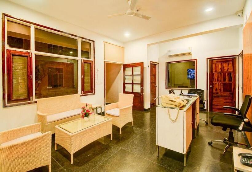 호텔 Palette   Jisaa Eco Resort