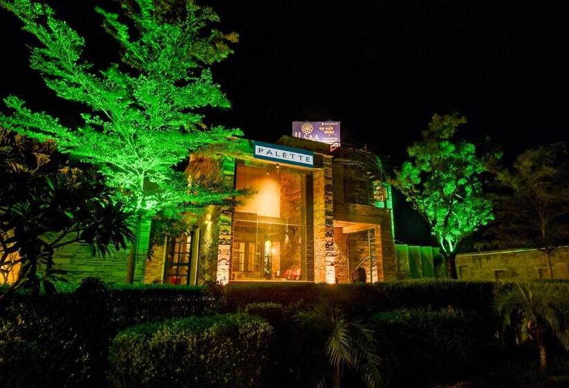 호텔 Palette   Jisaa Eco Resort