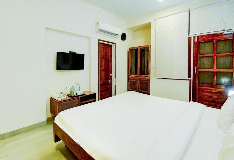 호텔 Palette   Jisaa Eco Resort