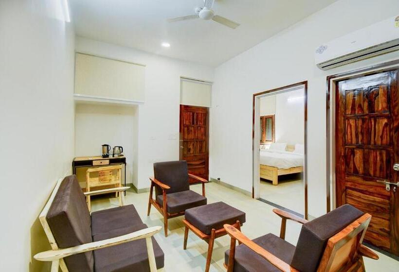 호텔 Palette   Jisaa Eco Resort