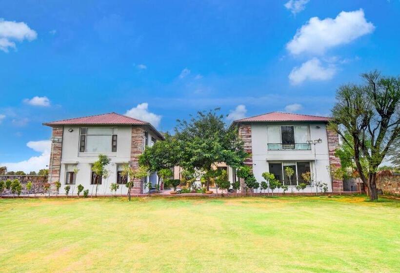 호텔 Palette   Jisaa Eco Resort