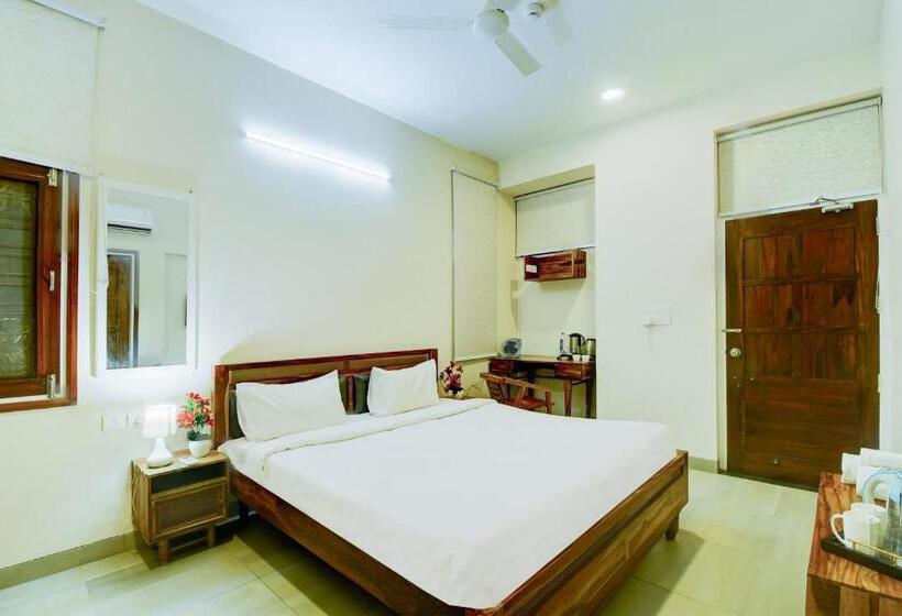 호텔 Palette   Jisaa Eco Resort