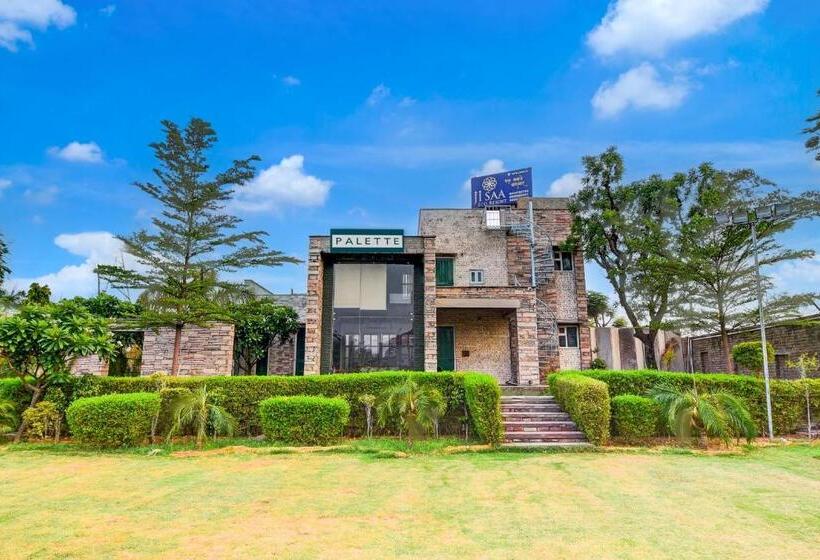 호텔 Palette   Jisaa Eco Resort