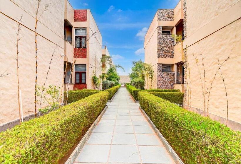 호텔 Palette   Jisaa Eco Resort