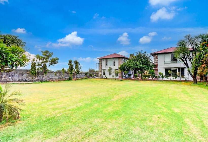 호텔 Palette   Jisaa Eco Resort