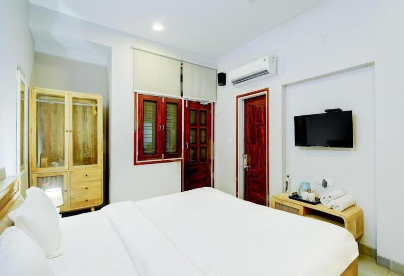 호텔 Palette   Jisaa Eco Resort