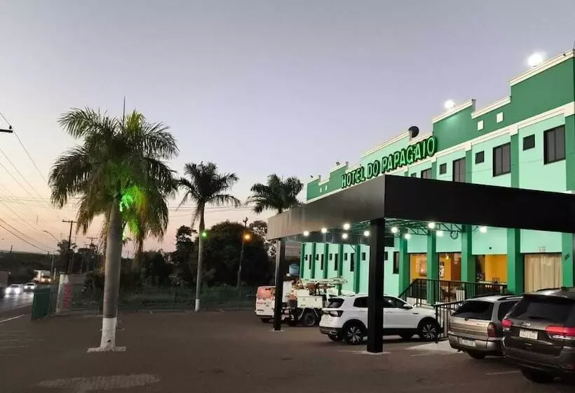 ホテル Papagaio