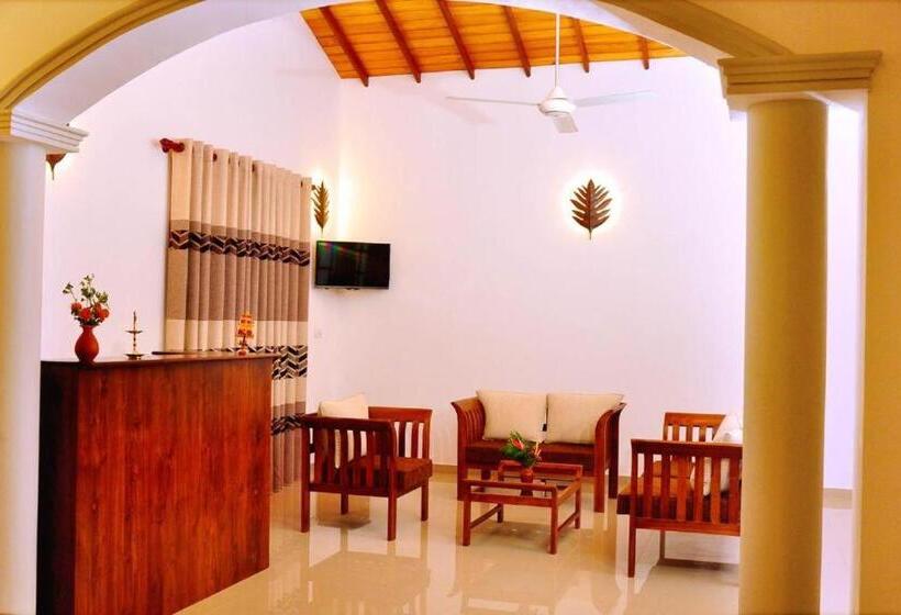 호텔 Paradise Stays Bentota