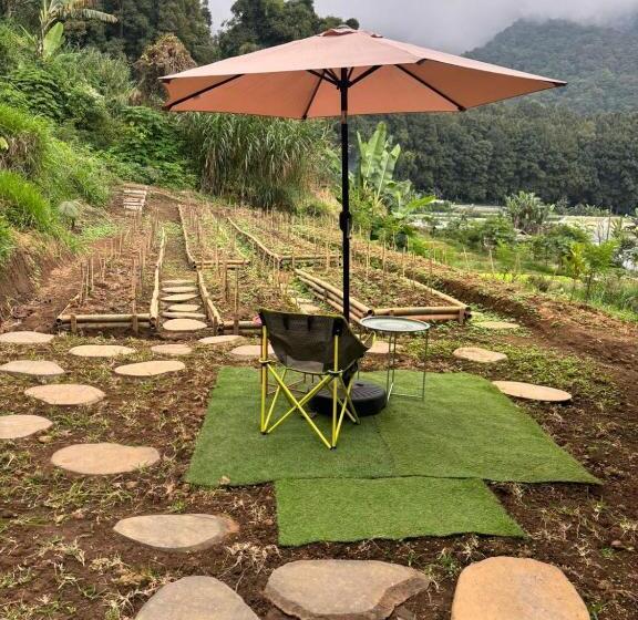 호텔 Pondanu Living