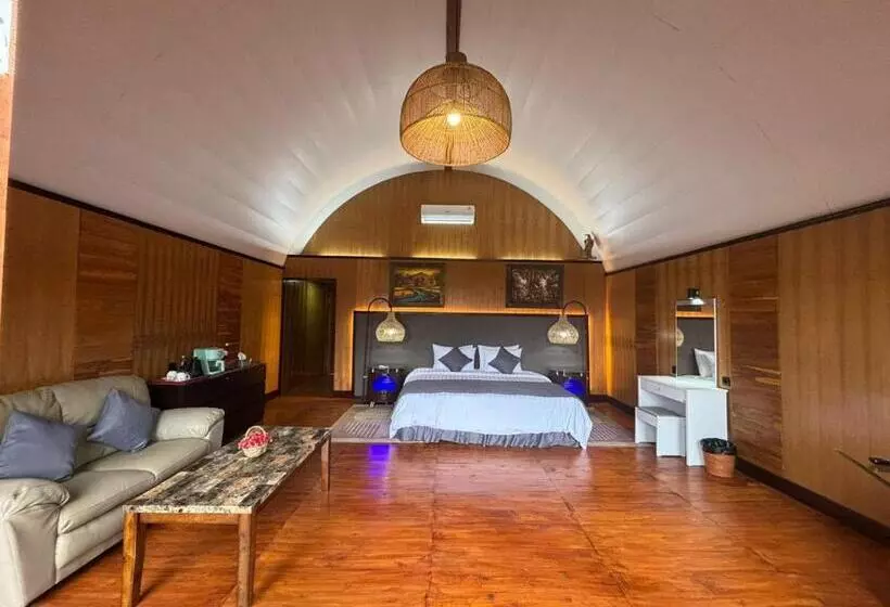 Hotelli Pondanu Living