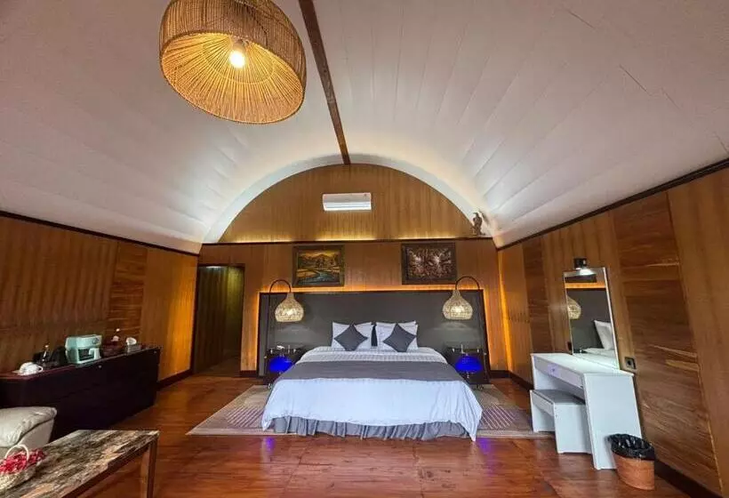 Hotelli Pondanu Living