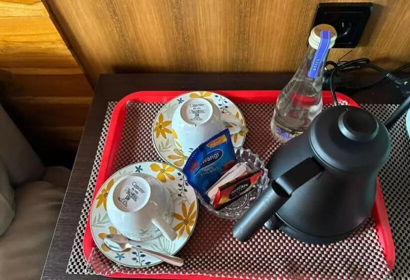 Hotelli Pondanu Living