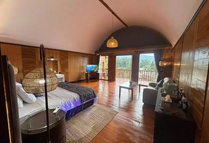 Hotelli Pondanu Living