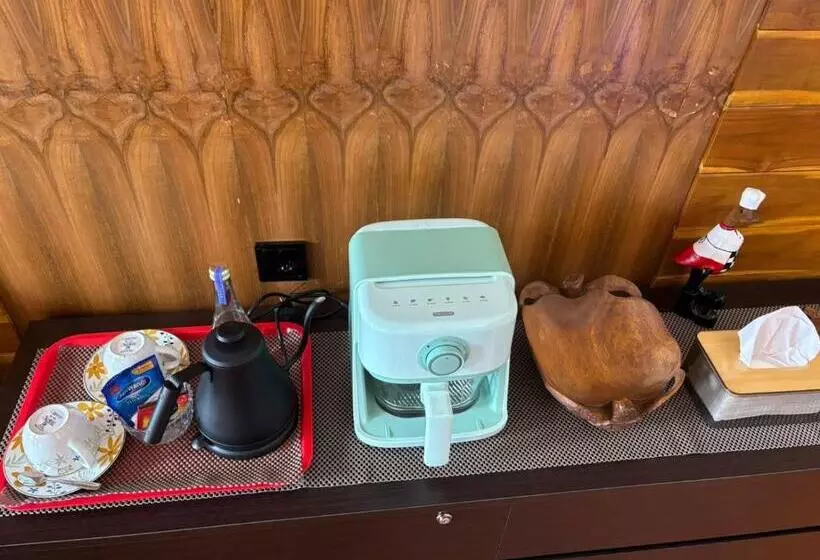 Hotelli Pondanu Living