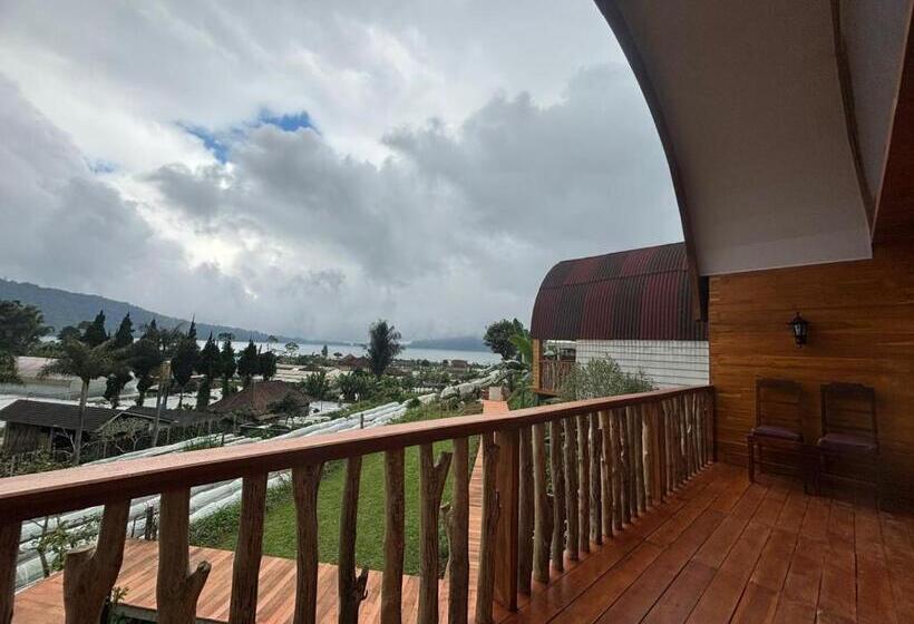 호텔 Pondanu Living