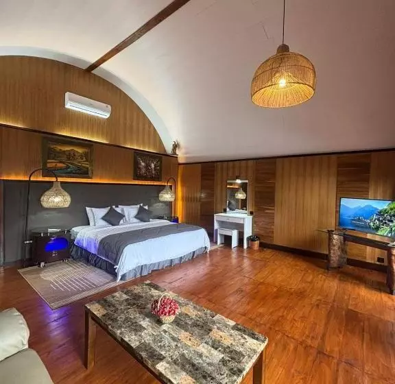 Hotelli Pondanu Living