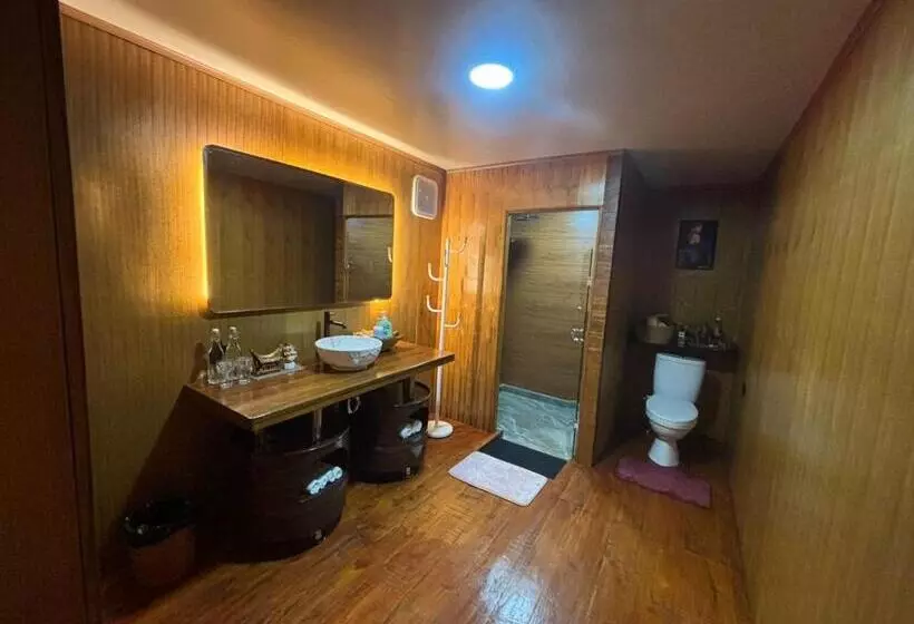 Hotelli Pondanu Living