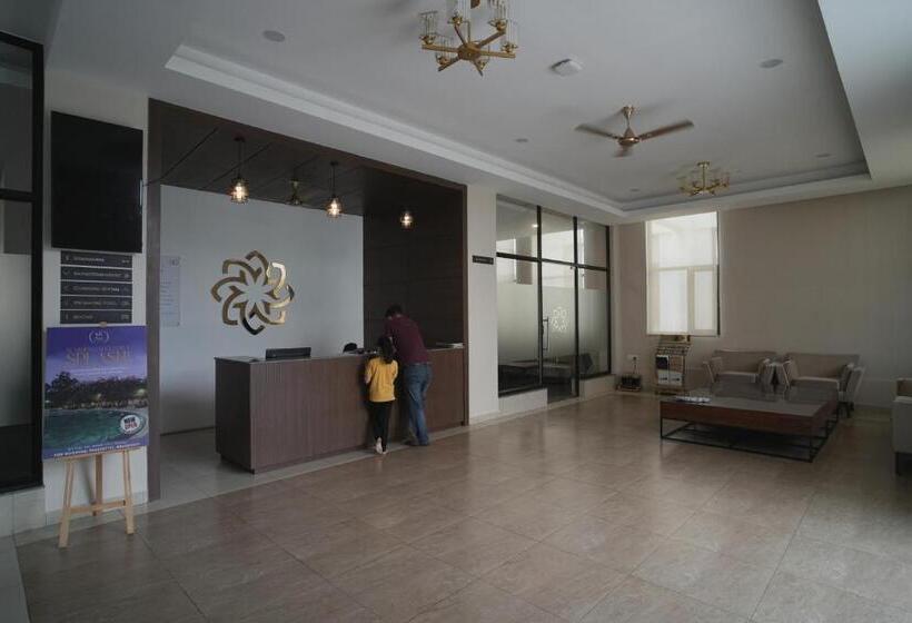 Hotel Tdi Club Retreat Sector 110