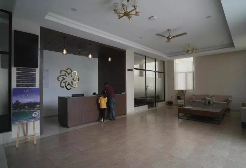 Hotelli Tdi Club Retreat Sector 110