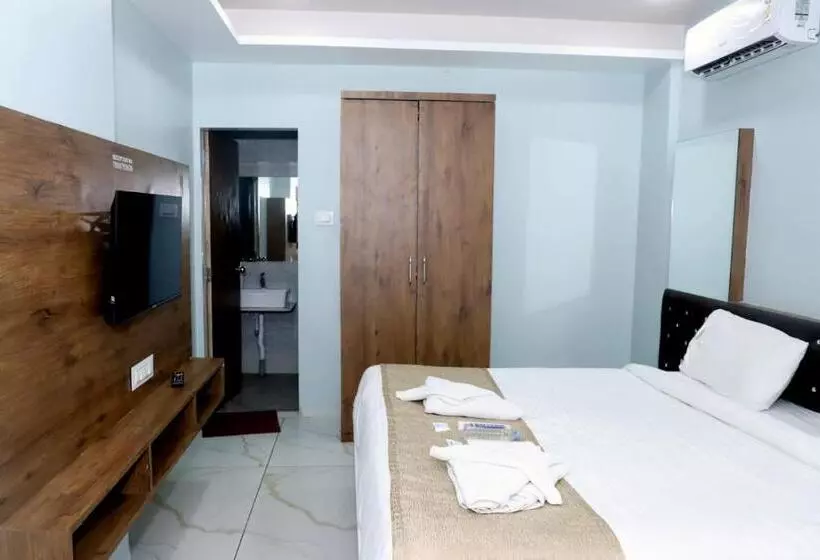 Hotelli Twarita Executive Lodge