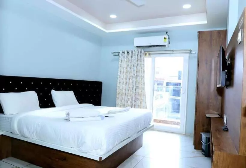 Hotelli Twarita Executive Lodge