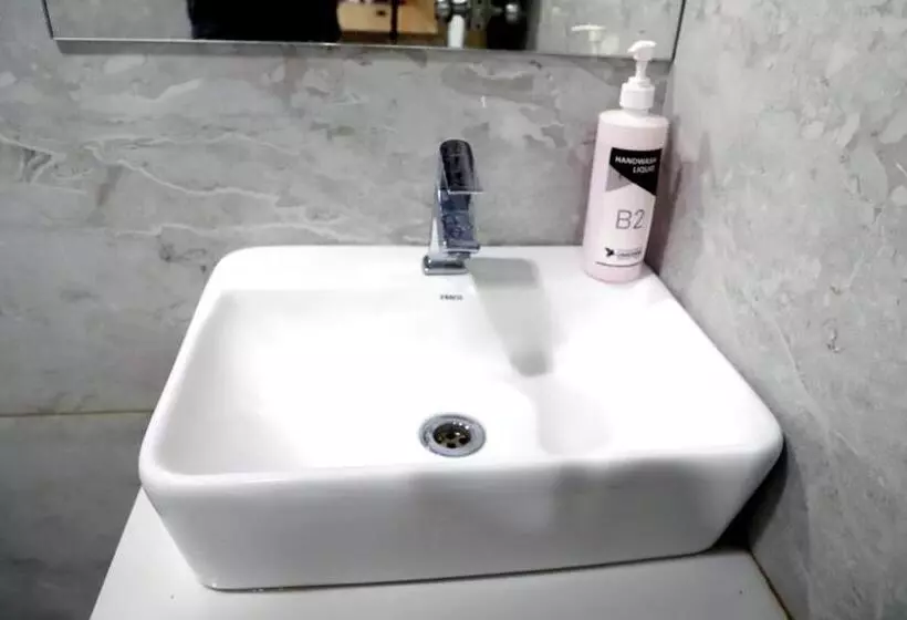 Hotelli Twarita Executive Lodge