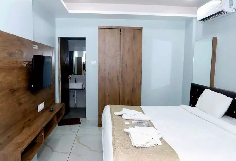 Hotelli Twarita Executive Lodge