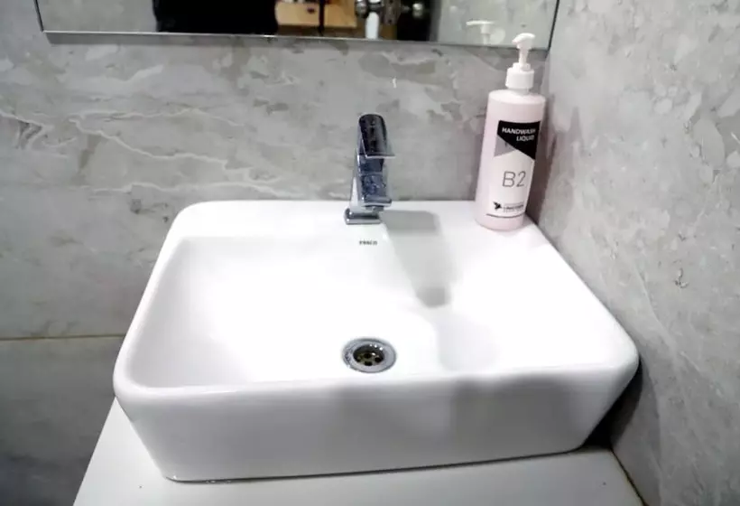 Hotelli Twarita Executive Lodge