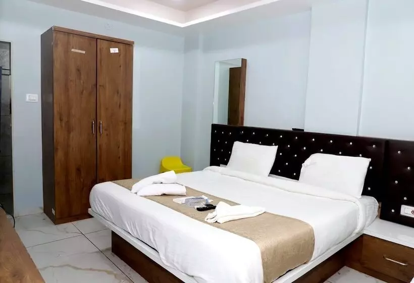 Hotelli Twarita Executive Lodge