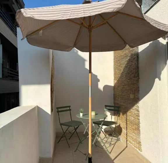 ペンション студио за гости при нана