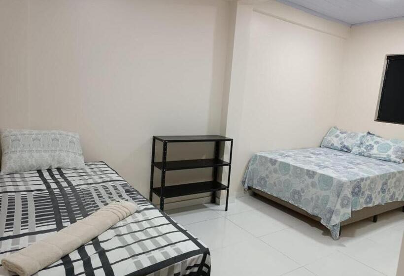 Pensjonat Cattarino Dormitórios