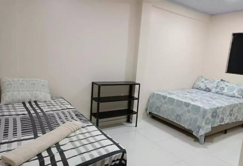 Majatalo Cattarino Dormitórios