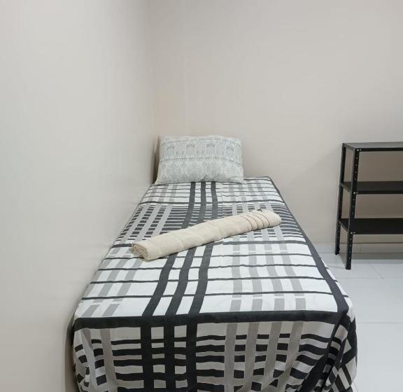 Pensjonat Cattarino Dormitórios