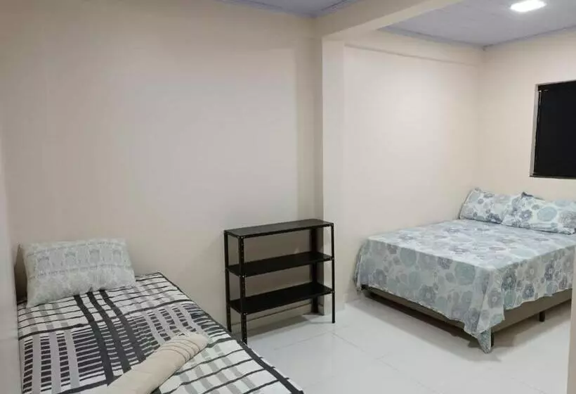 Majatalo Cattarino Dormitórios