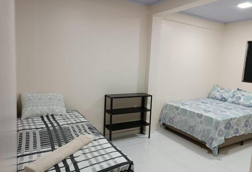 Pensjonat Cattarino Dormitórios