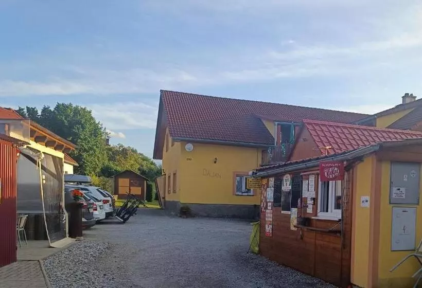 Majatalo Penzion Dajan