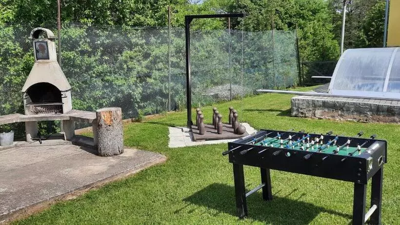 Majatalo Penzion Dajan