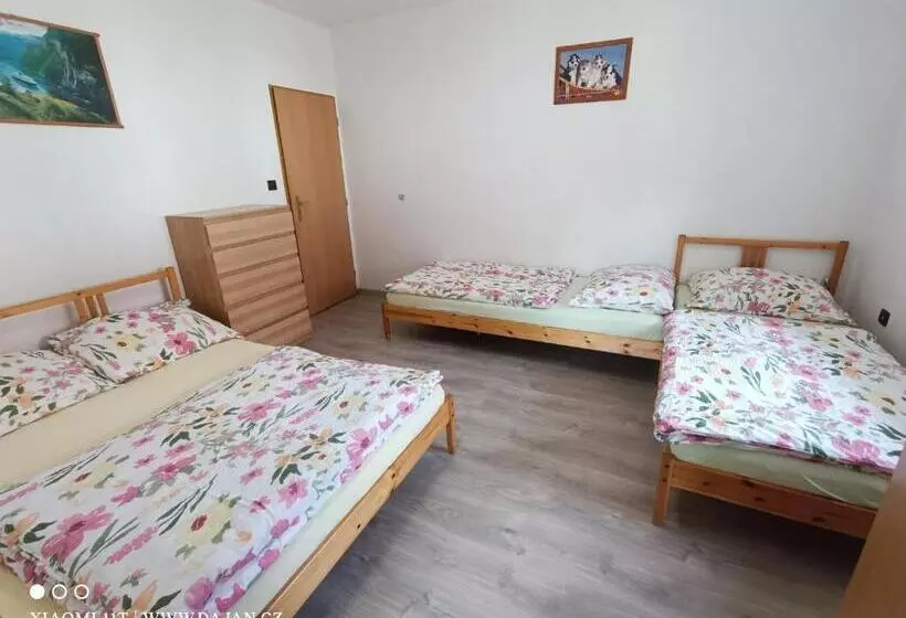 Majatalo Penzion Dajan