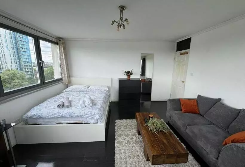 ペンション Deluxe Room With Lovely Lake View