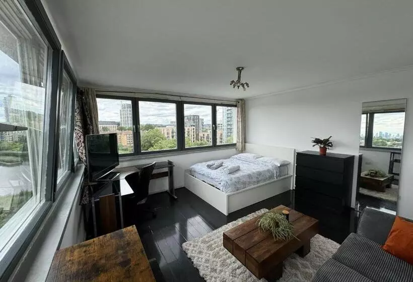 ペンション Deluxe Room With Lovely Lake View