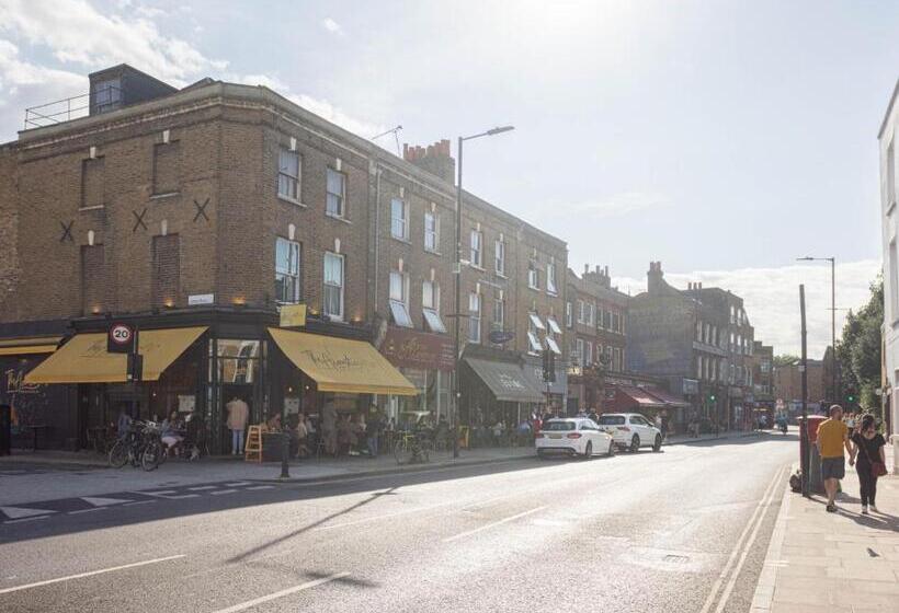 ペンション Deluxe Room With Lovely Lake View