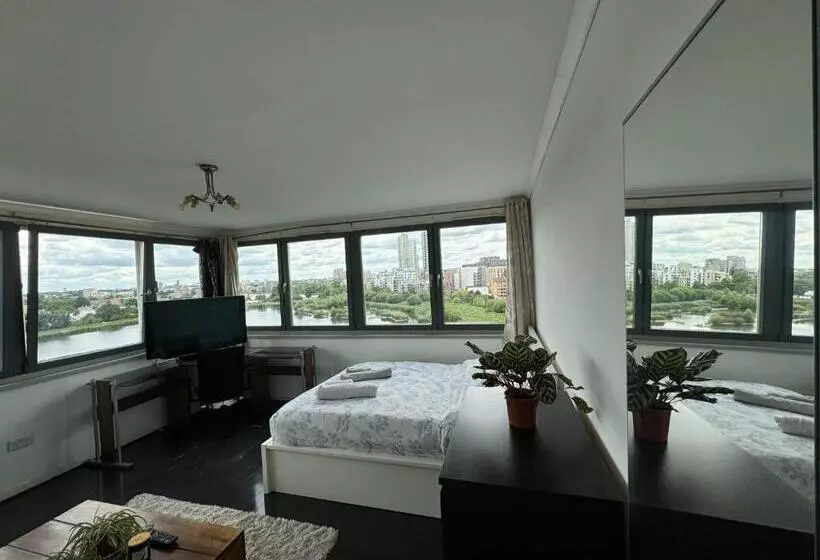 ペンション Deluxe Room With Lovely Lake View