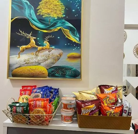 Retkeilymaja Condo Ni Maria