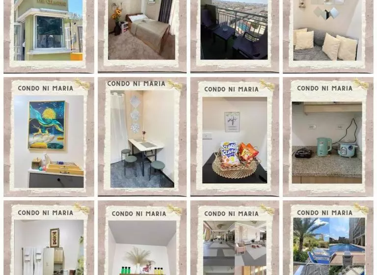 Retkeilymaja Condo Ni Maria